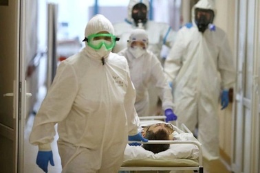 Nga ghi nhận ngày chết chóc nhất vì Covid-19