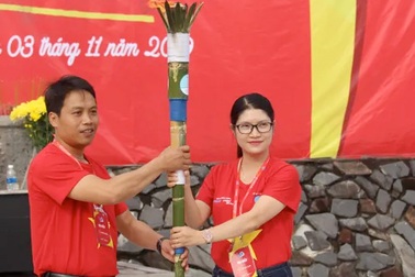 Kon Tum: Lan tỏa hành trình “Tôi yêu Tổ Quốc tôi”