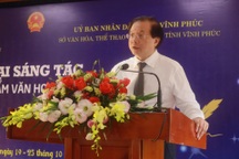 Trại sáng tác "Sống mãi với thời gian" 2023 có gần 50 văn nghệ sĩ tham dự