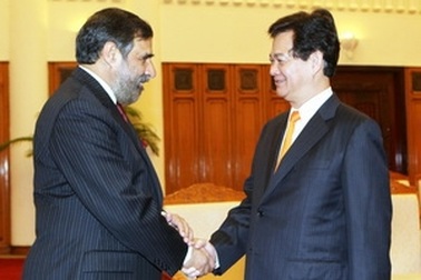 Tạo thuận lợi để hàng Việt xuất khẩu sang Ấn Độ