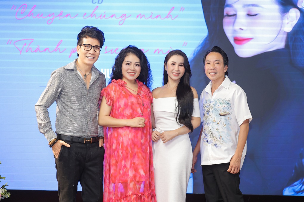 Sao Mai Thu Hường: Tôi luôn tỉnh táo trước cám dỗ - 2 Sao Mai Thu Hường: Tôi luôn tỉnh táo trước cám dỗ - 2