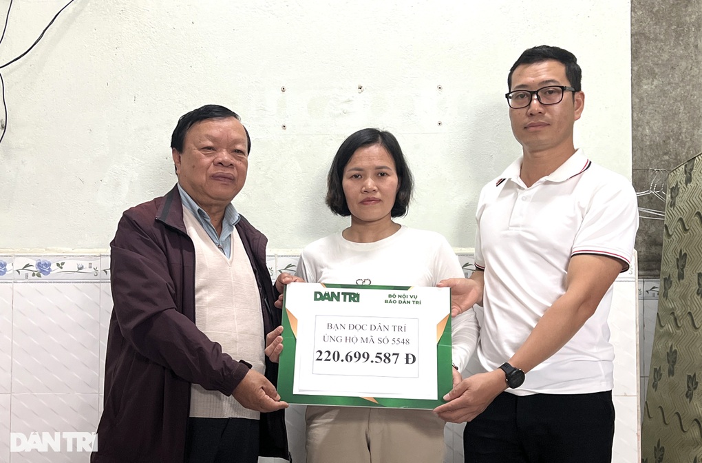 Bé trai ở Đà Lạt bị ung thư máu được bạn đọc hỗ trợ hơn 260 triệu đồng - 1 Bé trai ở Đà Lạt bị ung thư máu được bạn đọc hỗ trợ hơn 260 triệu đồng - 1