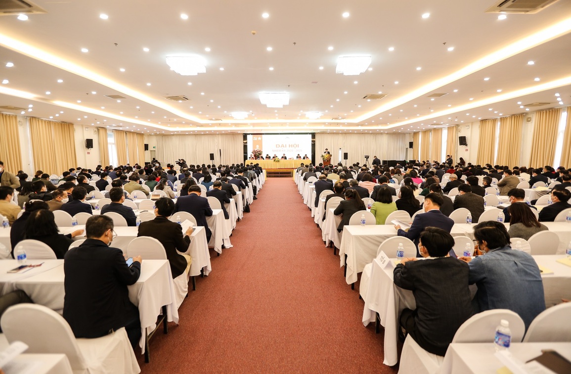 Hội Nhà báo khai mạc phiên trù bị Đại hội đại biểu toàn quốc lần thứ XI - 1 Hội Nhà báo khai mạc phiên trù bị Đại hội đại biểu toàn quốc lần thứ XI - 1