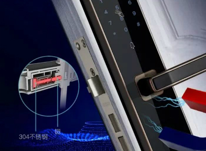 Những lưu ý khi mua khóa cửa thông minh - 1