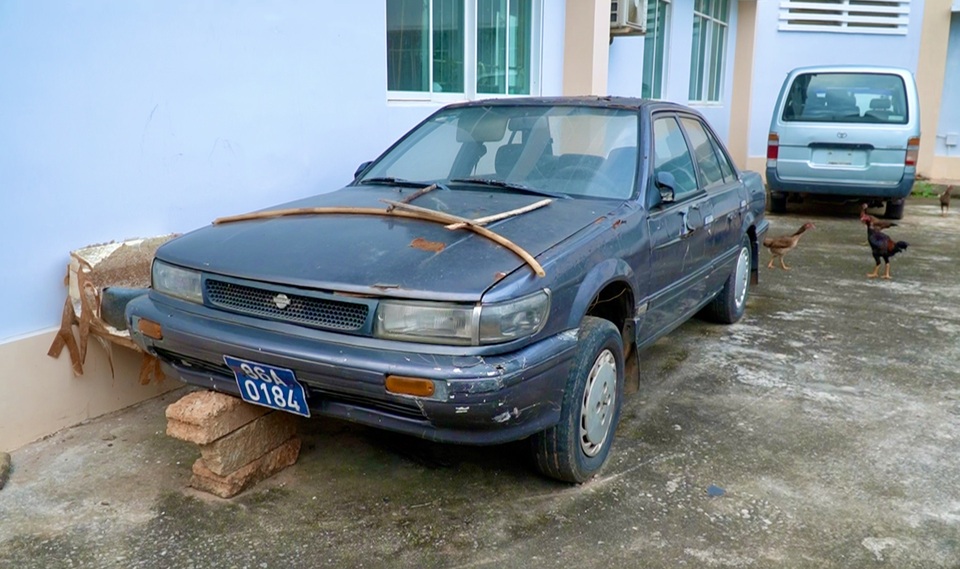 Trường nghề 60 tỷ đồng bỏ hoang - 7 Trường nghề 60 tỷ đồng bỏ hoang - 7