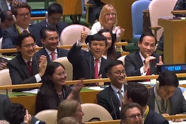 Báo quốc tế đồng loạt đưa tin Việt Nam trúng cử Ủy viên không thường trực Hội đồng Bảo an