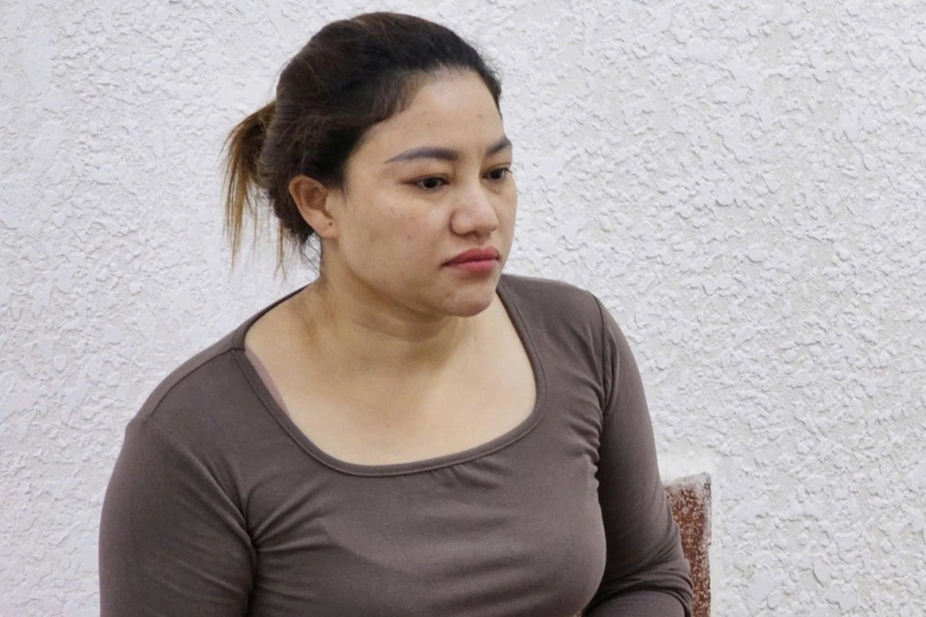 Nhân viên ngân hàng phạm tội để bù lỗ tiền đầu tư vào Công ty GFDI - 1 Nhân viên ngân hàng phạm tội để bù lỗ tiền đầu tư vào Công ty GFDI - 1