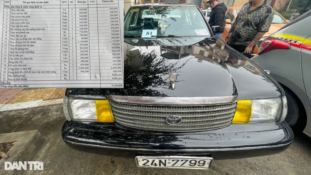 Chủ xe xếp hàng 3 ngày, đăng kiểm 4 lần vẫn trượt - 10 Chủ xe xếp hàng 3 ngày, đăng kiểm 4 lần vẫn trượt - 10
