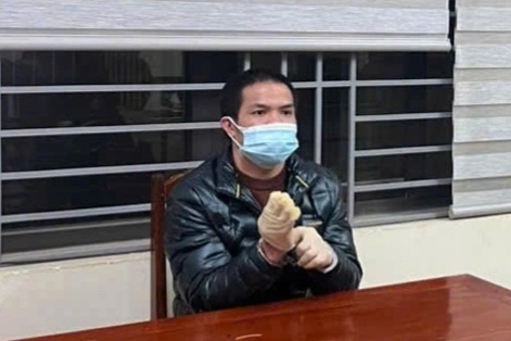 국제적으로 수배 중이지만 중국에서는 여전히 절도 중 - 1 Đang bị truy nã quốc tế vẫn đi trộm cắp ở Trung Quốc - 1