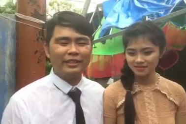 Cô dâu chú rể ở Tuy Hòa - Phú Yên chia sẻ về đám cưới trong bão