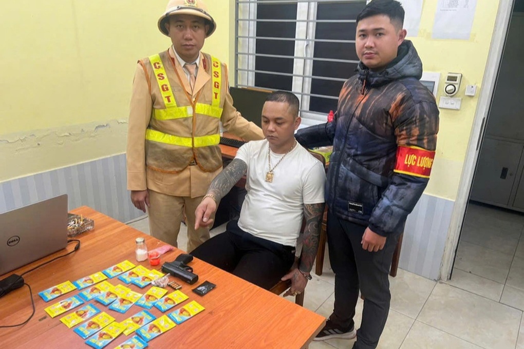 Bí mật trong chiếc Kia K3 bị 141 Hà Nội phát hiện - 1 Bí mật trong chiếc Kia K3 bị 141 Hà Nội phát hiện - 1