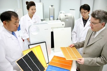 Coway - thương hiệu Hàn đi đầu trong dịch vụ cho thuê máy lọc nước & máy lọc không khí