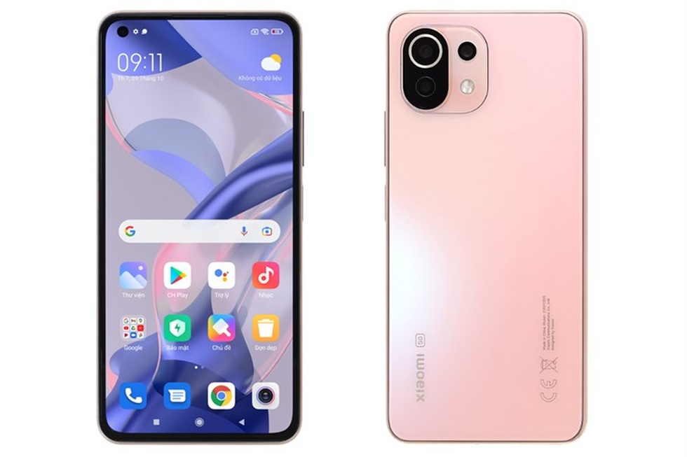 Những điện thoại 5G giá bình dân trên thị trường - 5 Những điện thoại 5G giá bình dân trên thị trường - 5