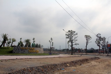 Bí thư Hà Tĩnh chỉ đạo làm rõ dự án Thiên Lộc Complex "đầu voi, đuôi chuột"