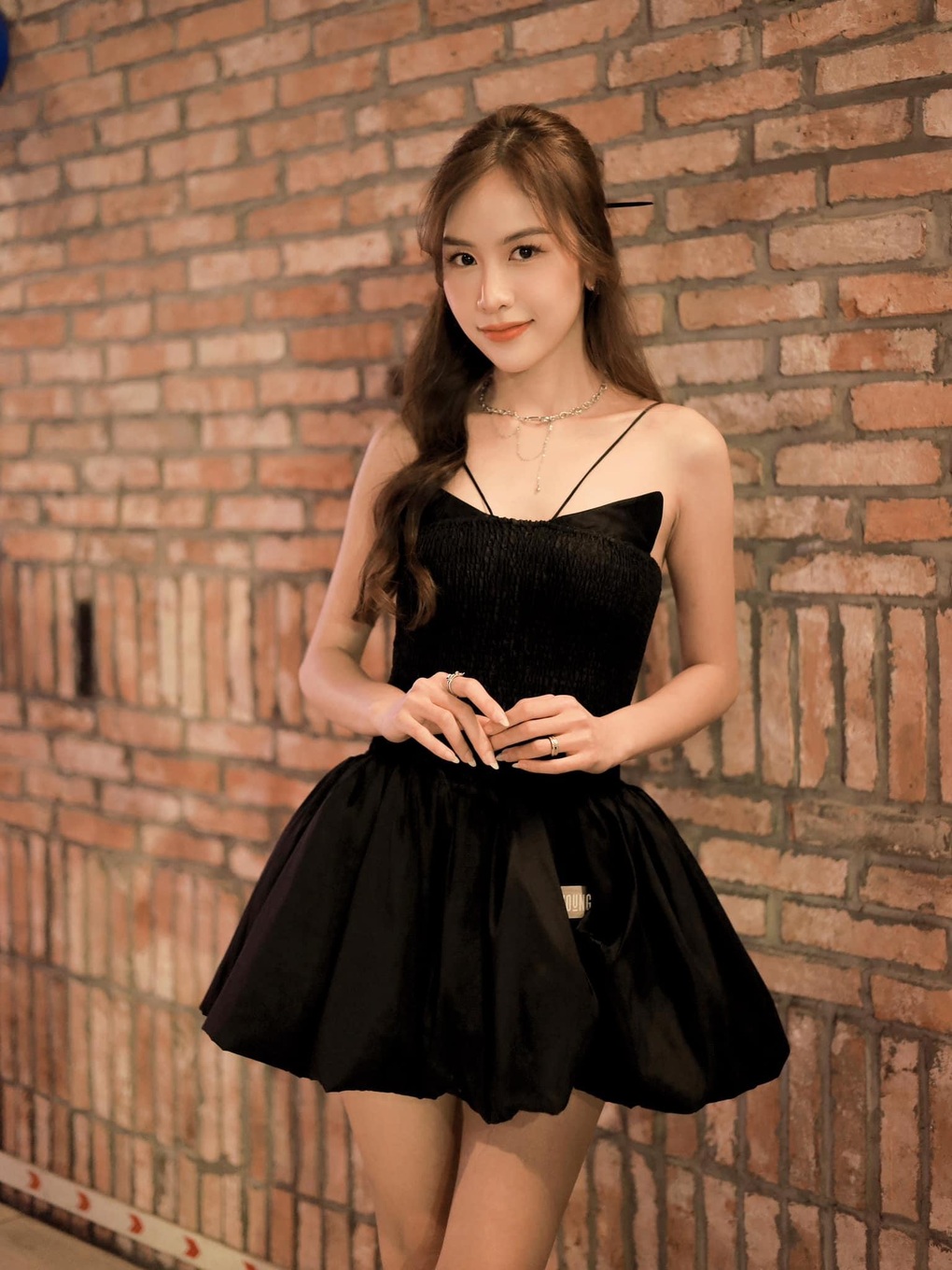Jenna Anh Phương: Tôi muốn thoát khỏi cái bóng con gái NSND Trần Nhượng - 4 Jenna Anh Phương: Tôi muốn thoát khỏi cái bóng con gái NSND Trần Nhượng - 4