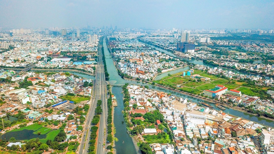Hành trình hồi sinh bên những dòng kênh “chết” - 5 Hành trình hồi sinh bên những dòng kênh “chết” - 5