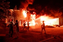 Căn nhà bốc cháy, 2 vợ chồng ở Lâm Đồng không qua khỏi