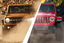 Ford đáp trả đầy thâm thúy trước sự khiêu khích của Jeep