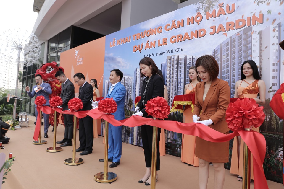 Khám phá căn hộ mẫu “chất từng centimet tại dự án Le Grand Jardin - 2 Khám phá căn hộ mẫu “chất từng centimet tại dự án Le Grand Jardin - 2