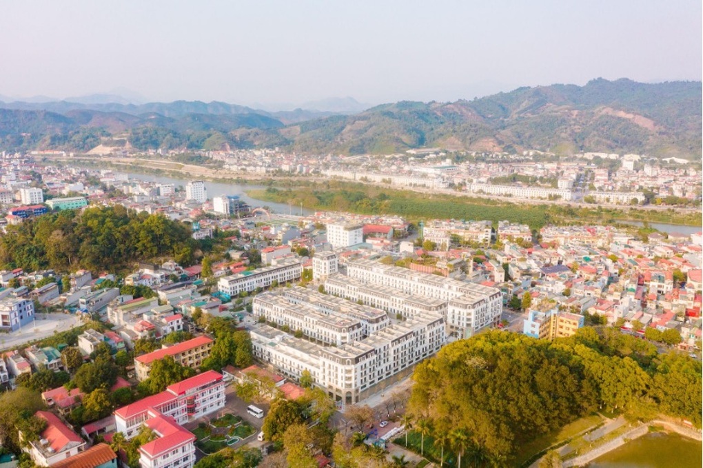 Tiềm năng của nhà phố thương mại cửa khẩu - 2 Tiềm năng của nhà phố thương mại cửa khẩu - 2