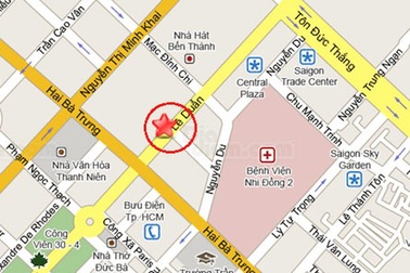 "Khu đất vàng" TPHCM phải qua 16 vòng đấu giá mới có chủ