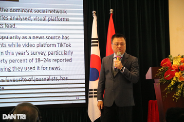 "Chuyển đổi số báo chí không chỉ về công nghệ mà còn là tư duy"