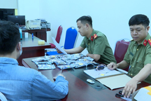 Phát hiện vụ mua bán thiết bị công nghệ cao để gian lận thi tốt nghiệp THPT