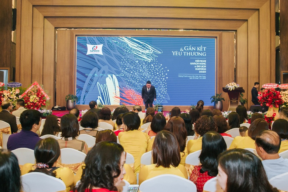 Hanvico tổ chức thành công hội nghị khách hàng 2020: Gắn kết để yêu thương - 3 Hanvico tổ chức thành công hội nghị khách hàng 2020: Gắn kết để yêu thương - 3