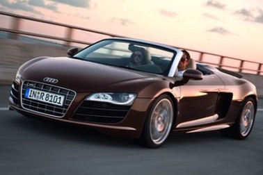 Thăm dây chuyền lắp ráp xe Audi R8 Spyder 