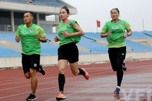 Trọng tài nữ Việt Nam có cơ hội làm nhiệm vụ ở giải vô địch quốc gia nam