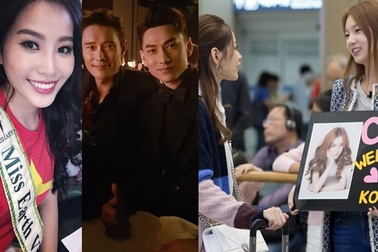 Loạt sao ghi dấu ấn Việt Nam tại các sự kiện quốc tế