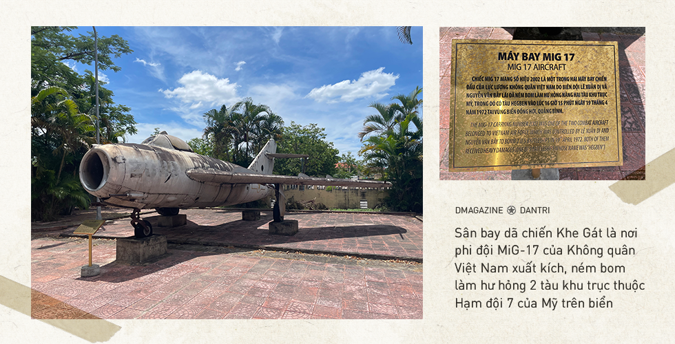 Sân bay bí mật trên đỉnh Trường Sơn và trận không đối hạm lịch sử - 9 Sân bay bí mật trên đỉnh Trường Sơn và trận không đối hạm lịch sử - 9