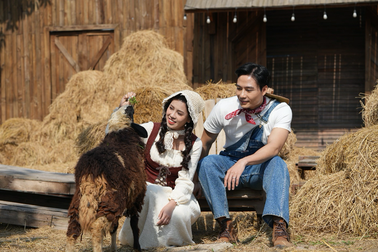 Bùi Hoàng Yến cổ vũ phái nữ thổ lộ tình cảm với người mình yêu