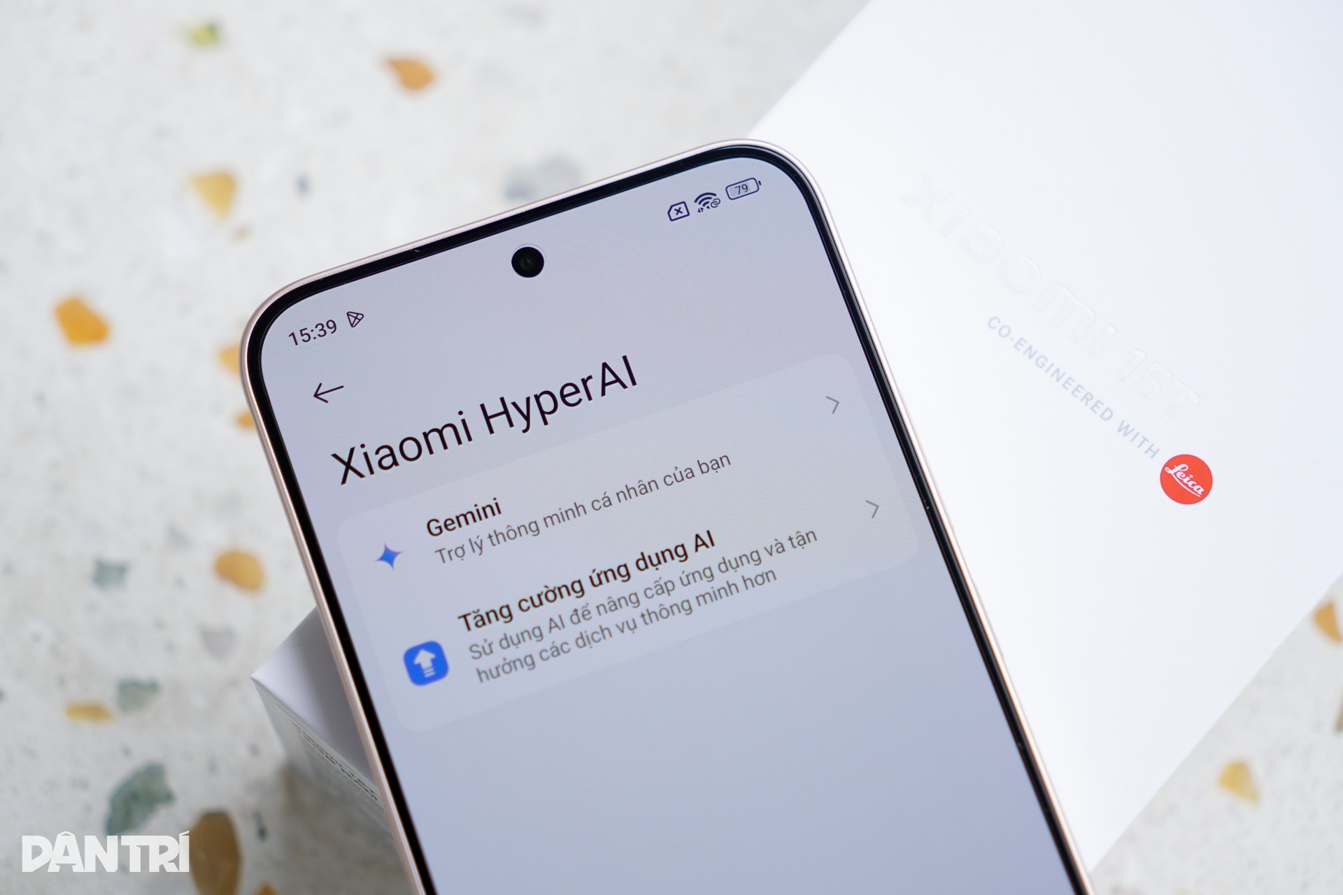 Đánh giá Xiaomi 15T: Cạnh tranh Samsung Galaxy S25 FE, OPPO Reno14 - 25