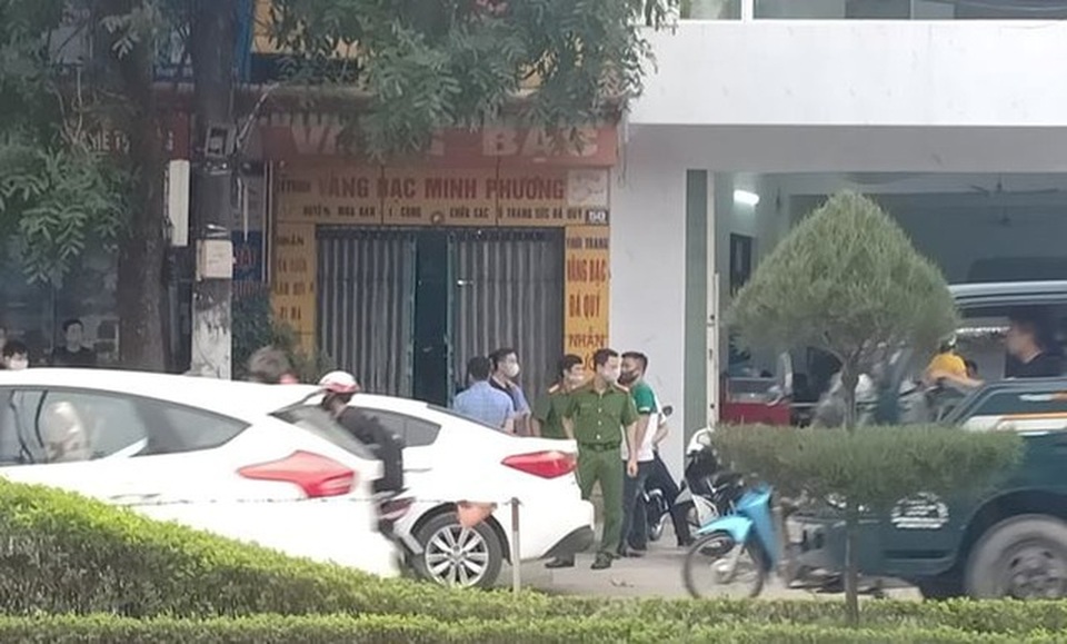 Vụ Chi cục trưởng Thi hành án tử vong: Khởi tố vụ án giết người - 1 Vụ Chi cục trưởng Thi hành án tử vong: Khởi tố vụ án giết người - 1