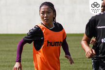 Huỳnh Như dự bị, Lank FC thua đội bóng số một Bồ Đào Nha