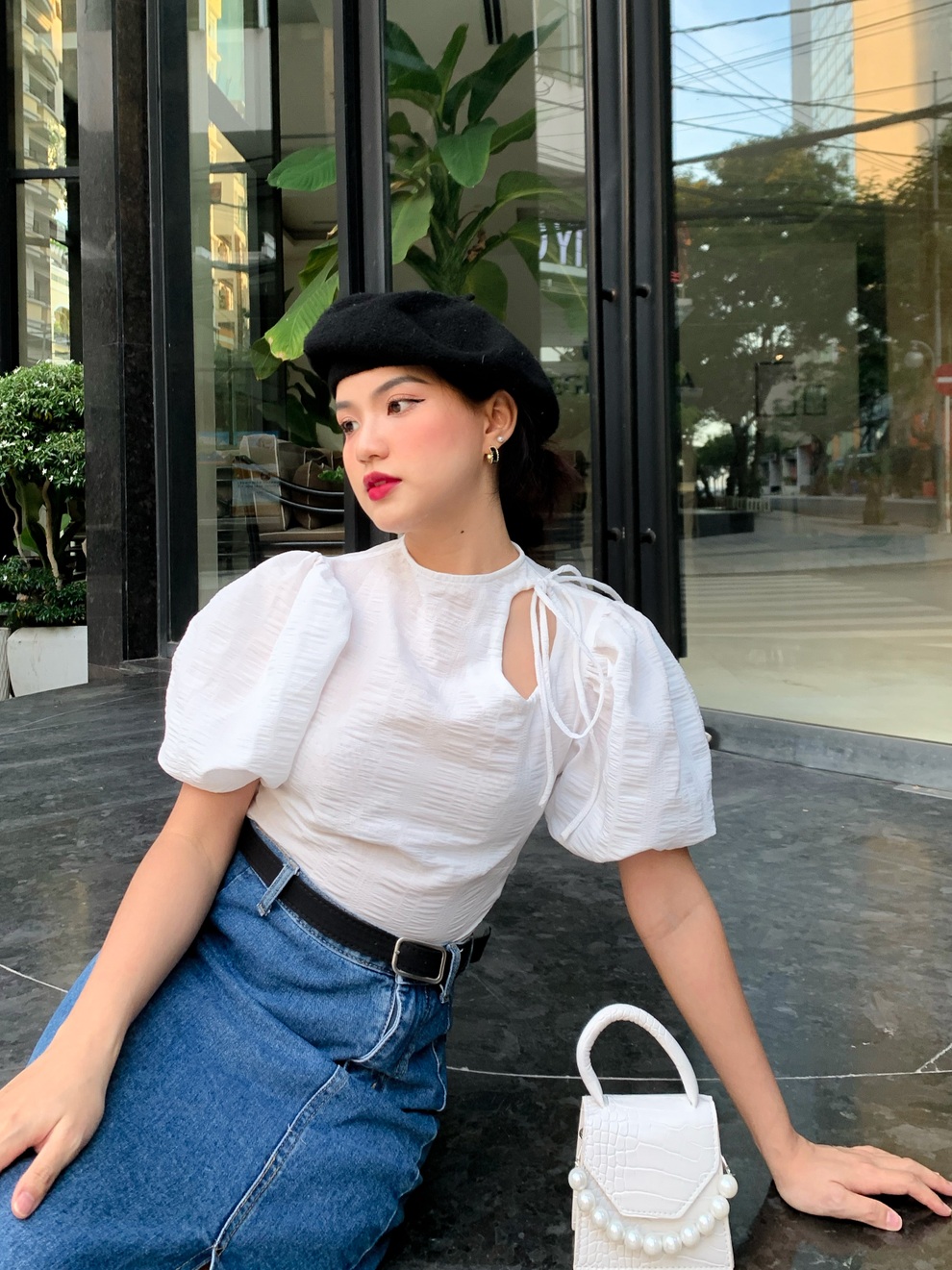 Nàng thơ ở nhà vẫn đẹp tiếp tục khiến dân mạng xuýt xoa vì quá quyến rũ - 7 Nàng thơ ở nhà vẫn đẹp tiếp tục khiến dân mạng xuýt xoa vì quá quyến rũ - 7