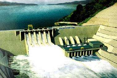 Khởi công xây dựng thủy điện Lai Châu