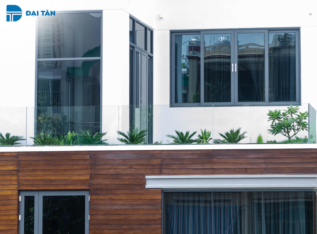 Nhôm được ứng dụng từ kiến trúc đến nội thất - 3 Nhôm được ứng dụng từ kiến trúc đến nội thất - 3