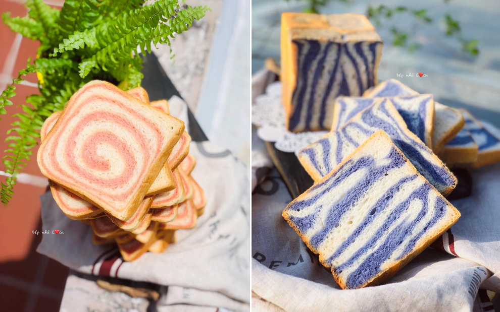 Học mẹ đảm làm bánh mì tạo hình ngộ nghĩnh cho con trong mùa dịch - 2 Học mẹ đảm làm bánh mì tạo hình ngộ nghĩnh cho con trong mùa dịch - 2