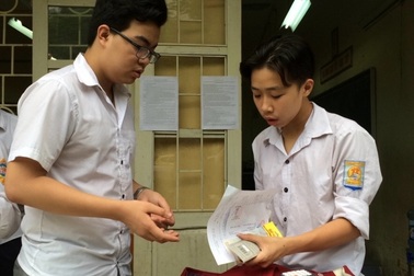 Chấn chỉnh việc ra đề không phù hợp với học sinh