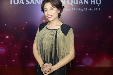 Trần Ly Ly nói gì khi lọt top 50 phụ nữ ảnh hưởng nhất Việt Nam 2019?