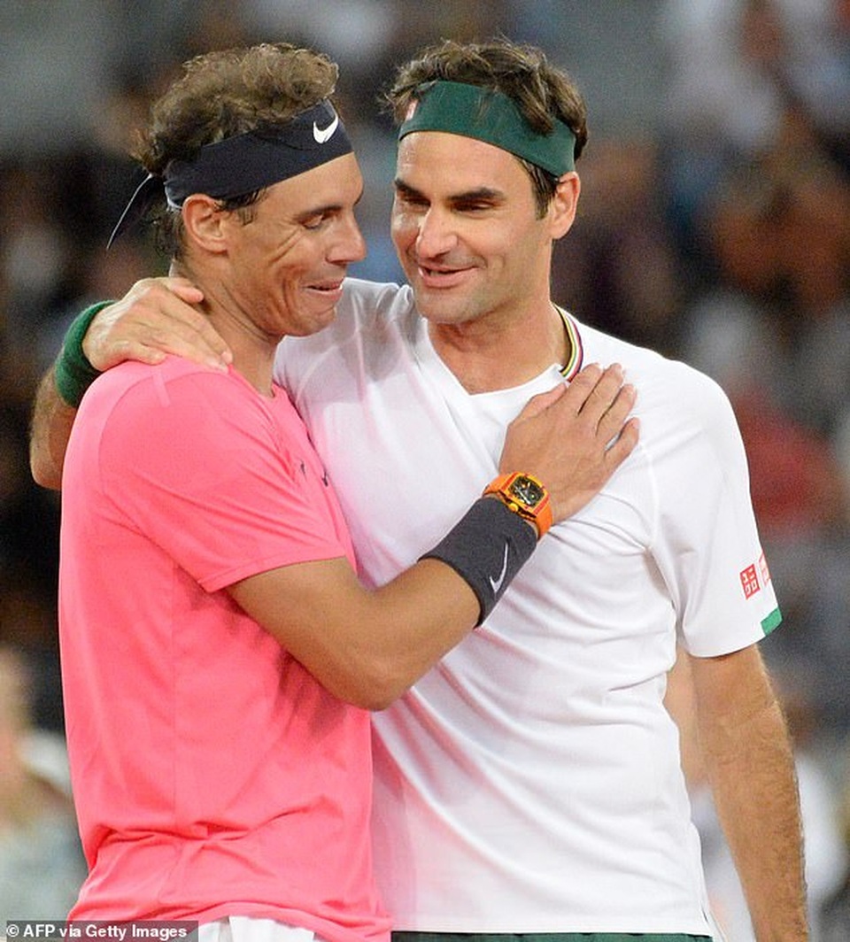 Rafael Nadal và Roger Federer được mời đến thi đấu ở sân Bernabeu - 1 Rafael Nadal và Roger Federer được mời đến thi đấu ở sân Bernabeu - 1
