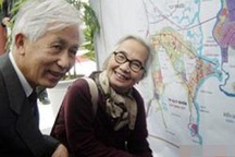 GS Trần Thanh Vân - người châu Á thứ ba nhận Huy chương Tate