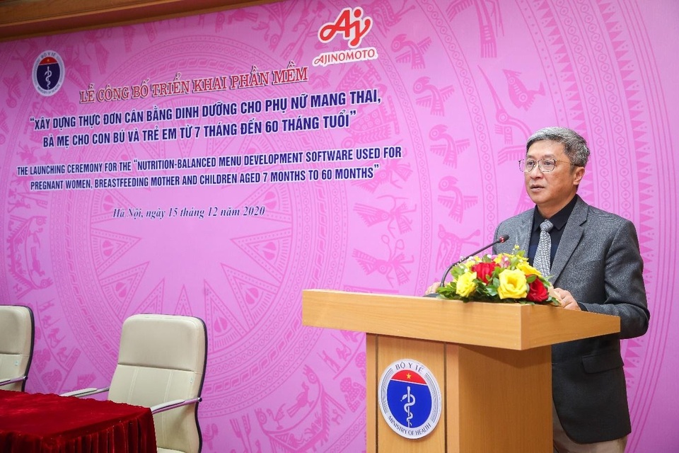 Hơn 30% trẻ em dưới 5 tuổi tử vong liên quan tới suy dinh dưỡng - 2 Hơn 30% trẻ em dưới 5 tuổi tử vong liên quan tới suy dinh dưỡng - 2