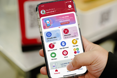 Động lực mới thúc đẩy tài chính số toàn diện