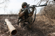 Nga chiếm thêm một ngôi làng ở miền Đông Ukraine