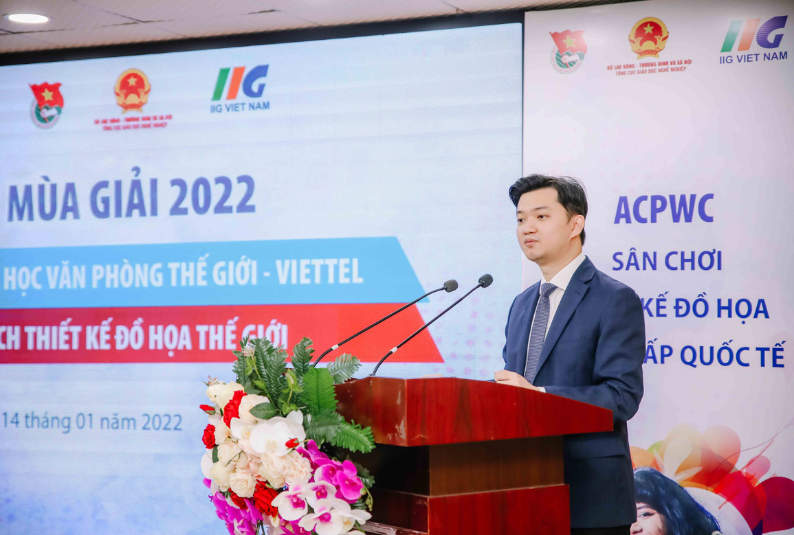 Bệ phóng Việt Nam từ những sân chơi Tin học tầm cỡ thế giới - 2