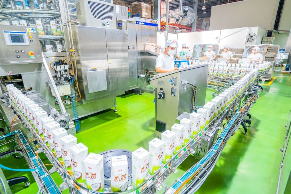 AIG đầu tư chiến lược vào GC Food, thúc đẩy tiềm năng xuất khẩu nông sản Việt - 3 AIG đầu tư chiến lược vào GC Food, thúc đẩy tiềm năng xuất khẩu nông sản Việt - 3