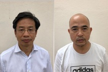 Bắt cựu Tổng Giám đốc và cựu Kế toán trưởng Tổng Công ty Dầu Việt Nam